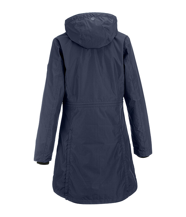 Hooded Functional Riding Parka Jule II