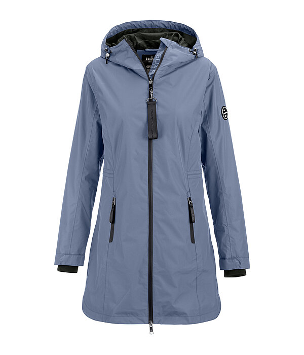 Hooded Functional Riding Parka Jule II