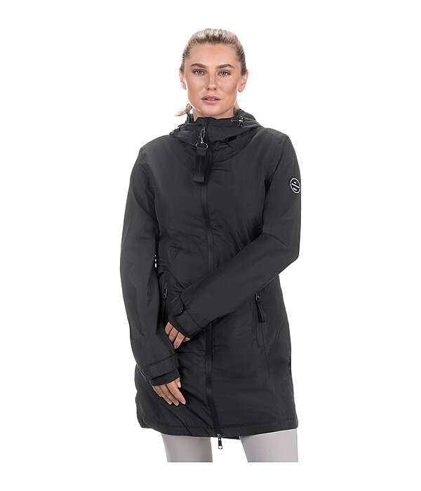 Hooded Functional Riding Parka Jule II