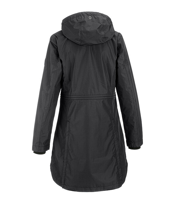 Hooded Functional Riding Parka Jule II