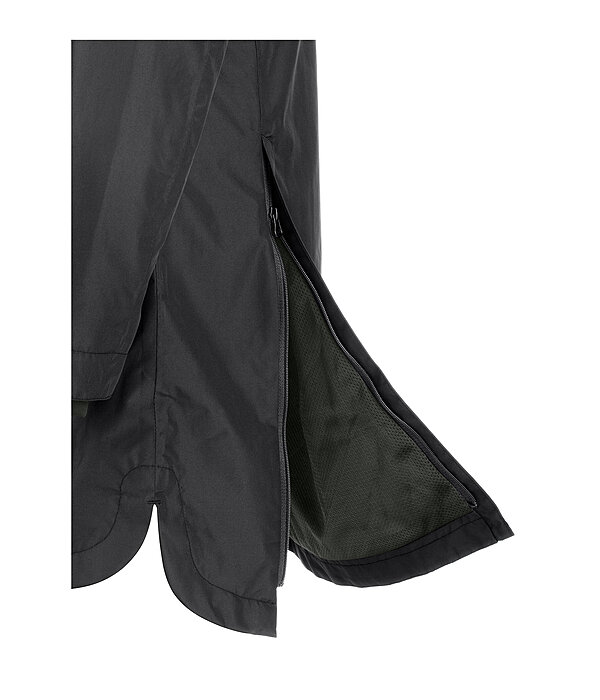 Hooded Functional Riding Parka Jule II