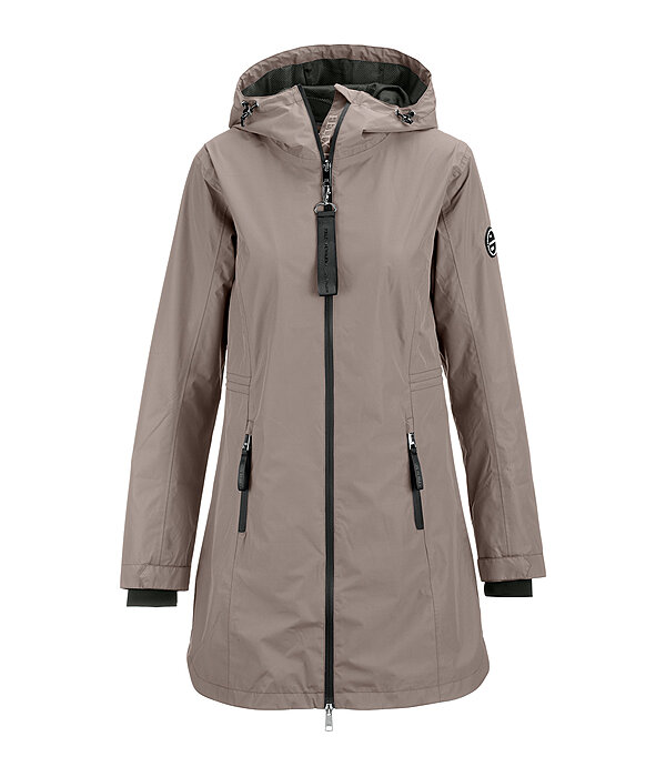 Hooded Functional Riding Parka Jule II