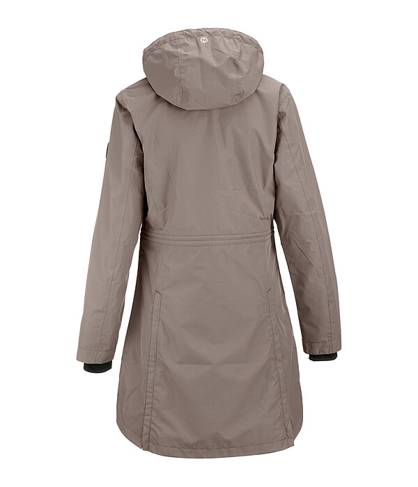 Hooded Functional Riding Parka Jule II