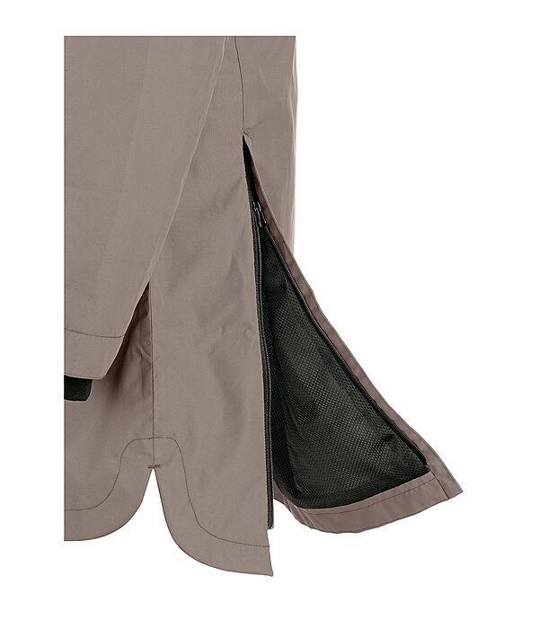 Hooded Functional Riding Parka Jule II