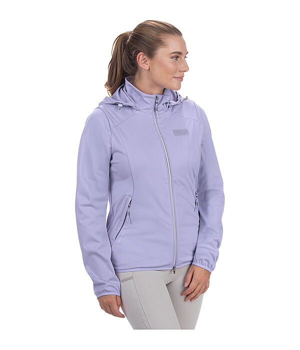 Hooded Softshell Jacket Abby