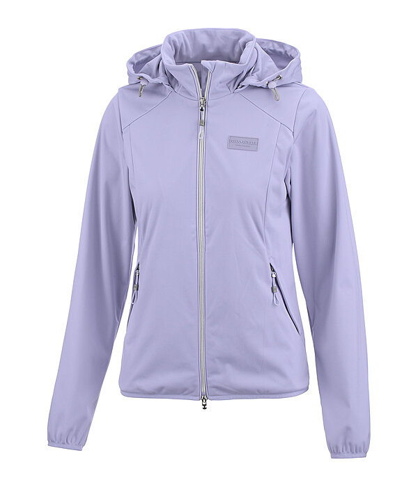 Hooded Softshell Jacket Abby