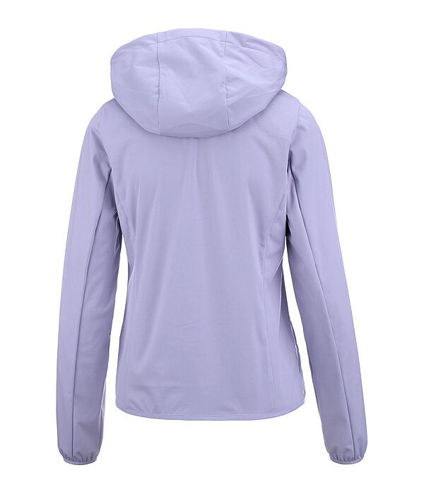 Hooded Softshell Jacket Abby