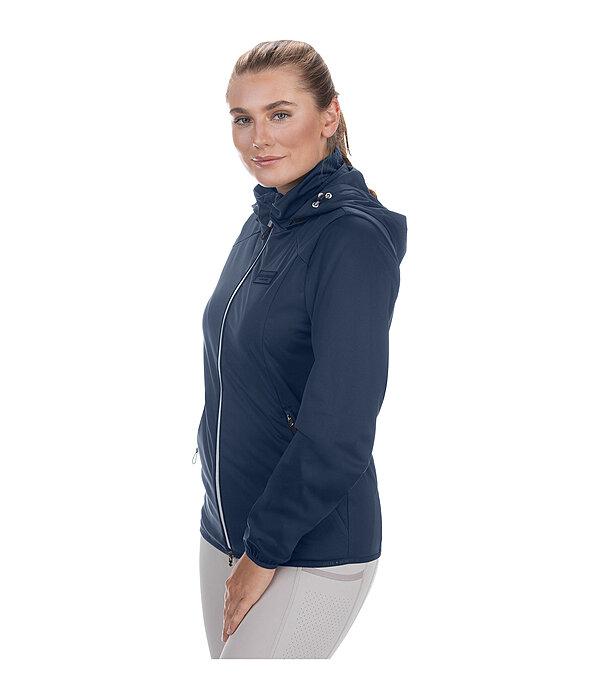 Hooded Softshell Jacket Abby