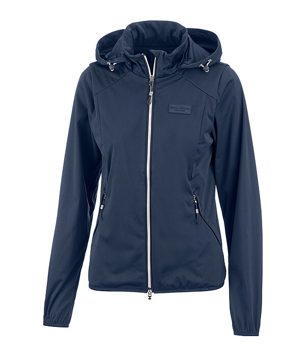 Hooded Softshell Jacket Abby