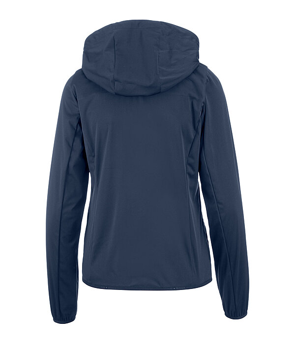 Hooded Softshell Jacket Abby