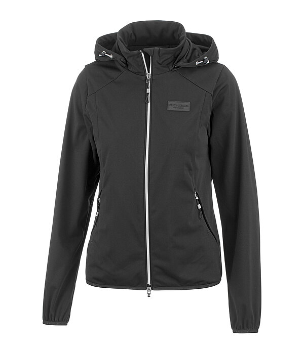 Hooded Softshell Jacket Abby