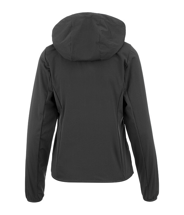 Hooded Softshell Jacket Abby