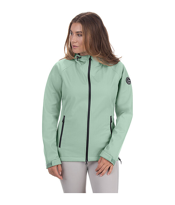 Hooded Softshell Jacket Merle