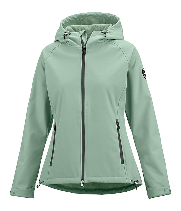 Hooded Softshell Jacket Merle