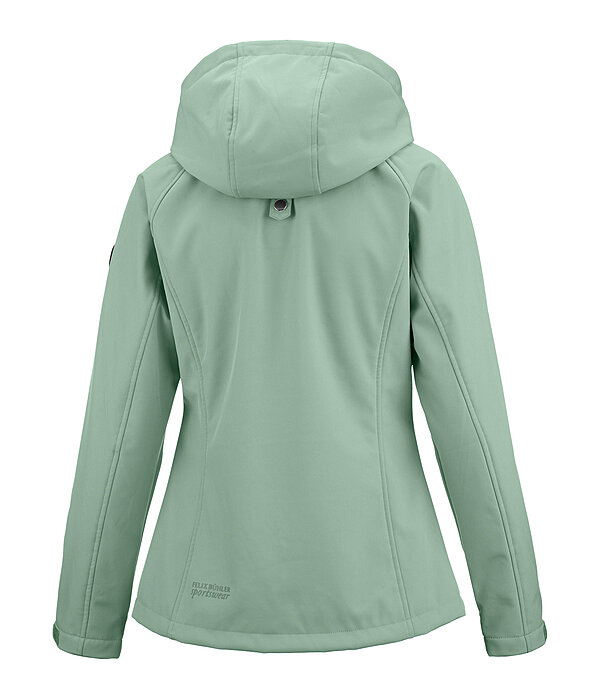 Hooded Softshell Jacket Merle