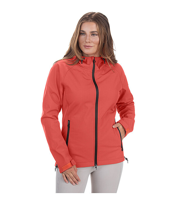 Hooded Softshell Jacket Merle