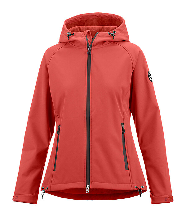 Hooded Softshell Jacket Merle