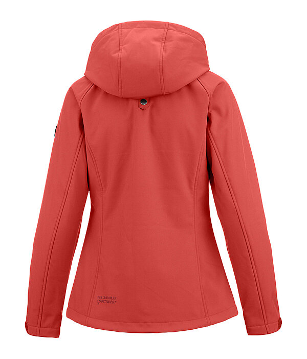 Hooded Softshell Jacket Merle