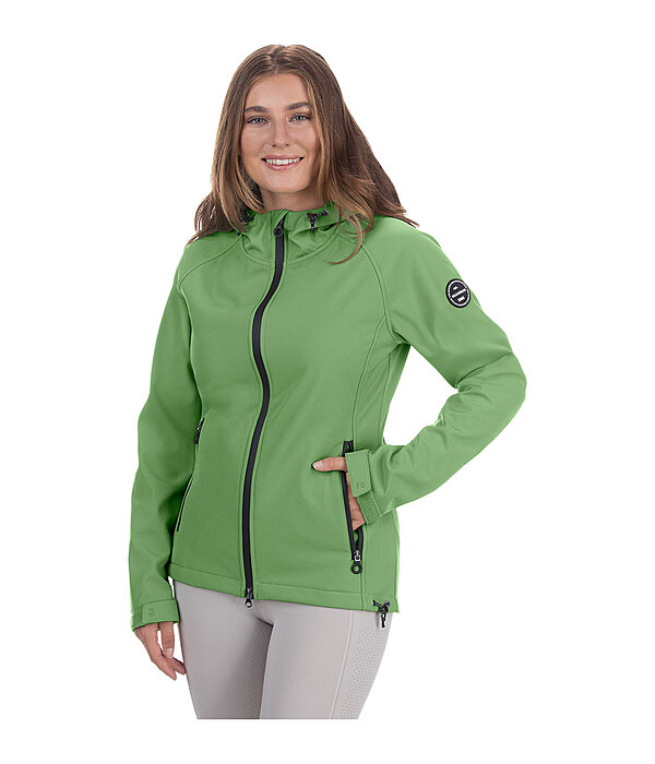 Hooded Softshell Jacket Merle