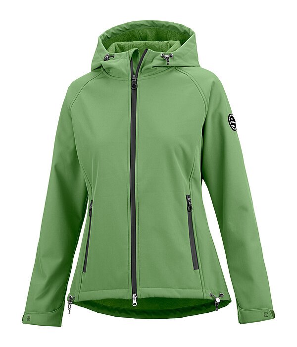 Hooded Softshell Jacket Merle