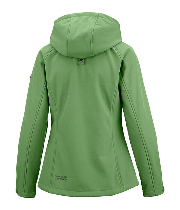 Hooded Softshell Jacket Merle