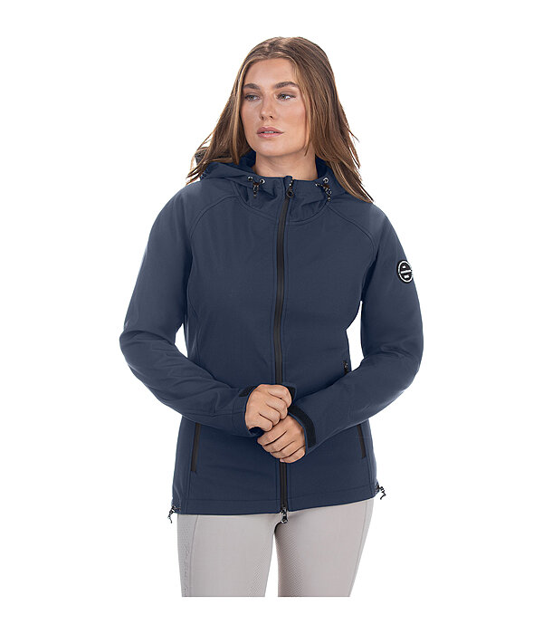 Hooded Softshell Jacket Merle