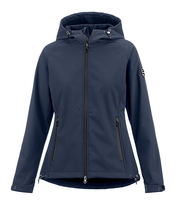 Hooded Softshell Jacket Merle