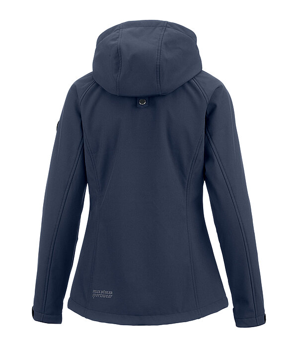 Hooded Softshell Jacket Merle