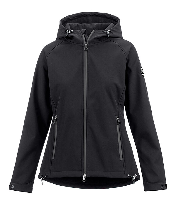 Hooded Softshell Jacket Merle