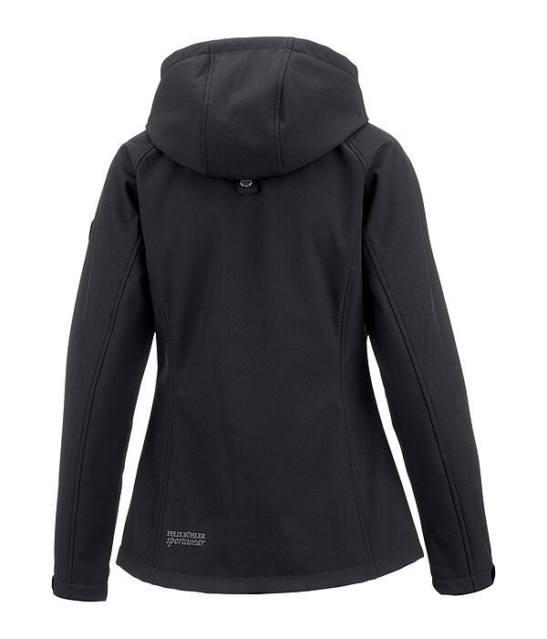 Hooded Softshell Jacket Merle