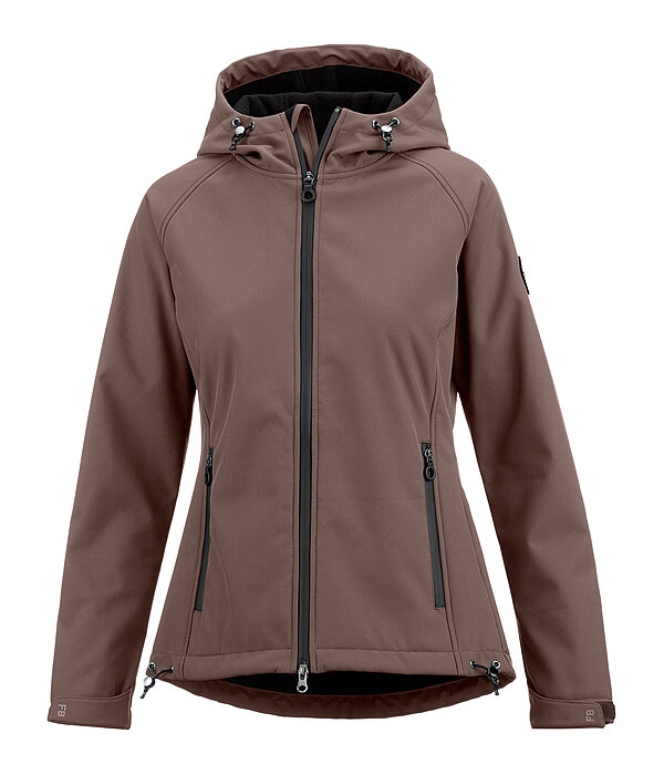 Hooded Softshell Jacket Merle