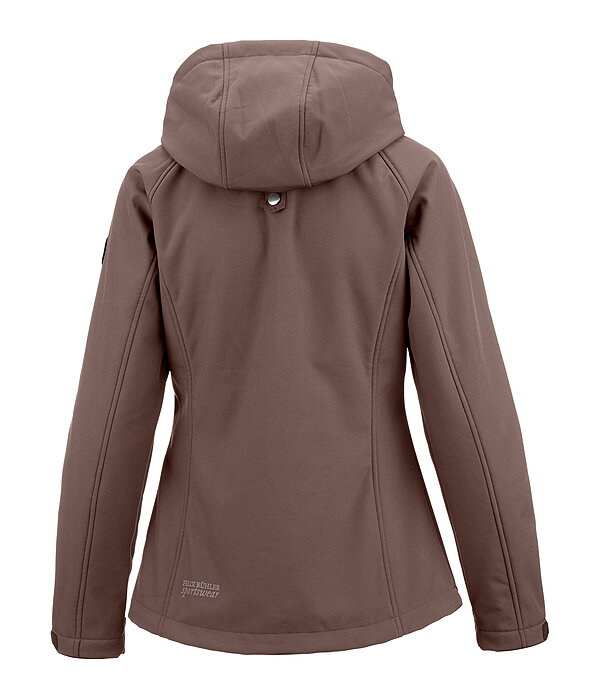 Hooded Softshell Jacket Merle