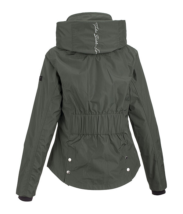 Hooded Functional Riding Jacket Hanne