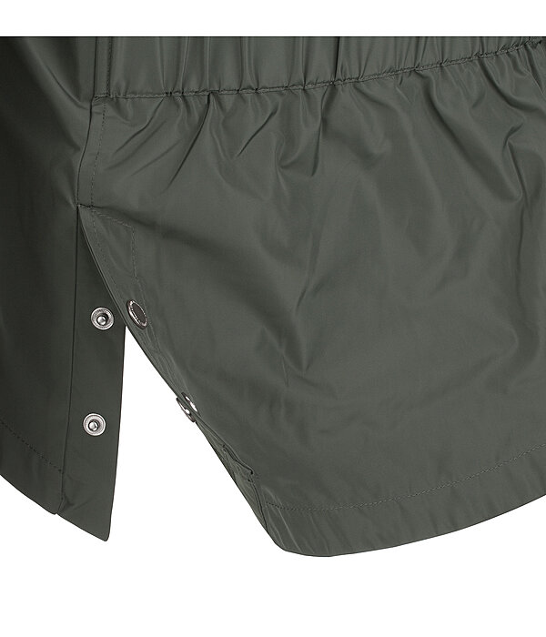 Hooded Functional Riding Jacket Hanne