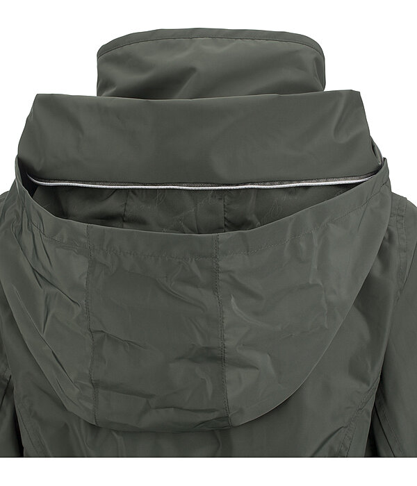 Hooded Functional Riding Jacket Hanne