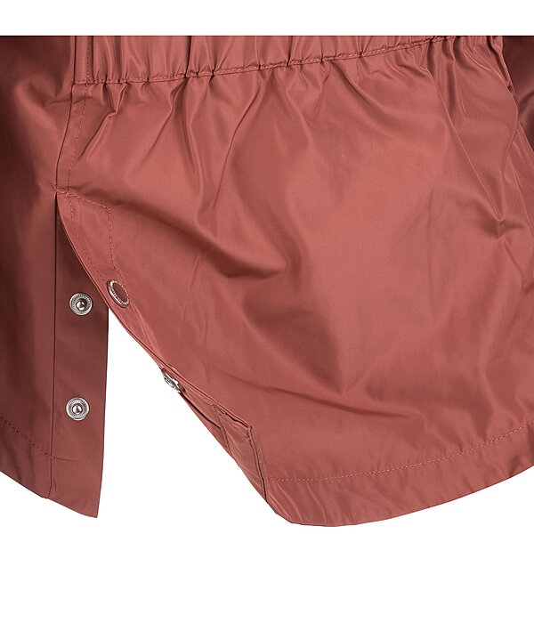 Hooded Functional Riding Jacket Hanne