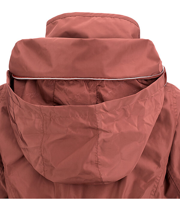 Hooded Functional Riding Jacket Hanne