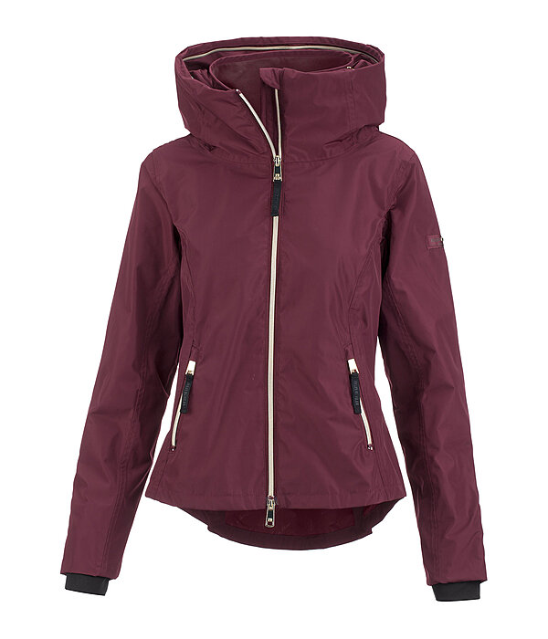Hooded Functional Riding Jacket Hanne