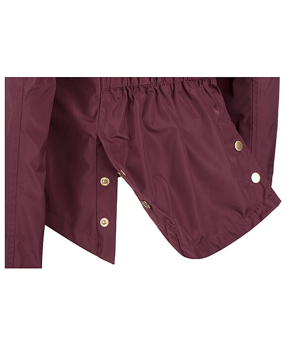 Hooded Functional Riding Jacket Hanne