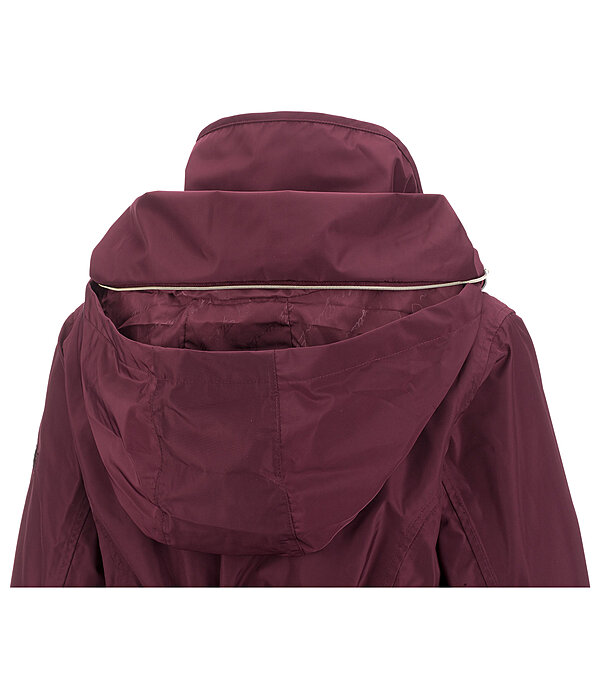 Hooded Functional Riding Jacket Hanne