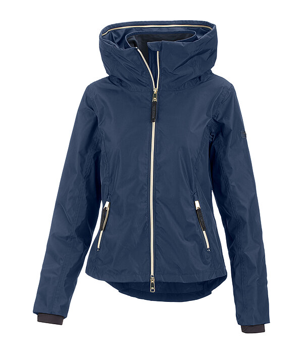 Hooded Functional Riding Jacket Hanne