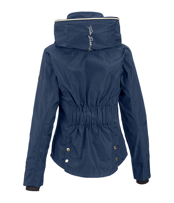 Hooded Functional Riding Jacket Hanne
