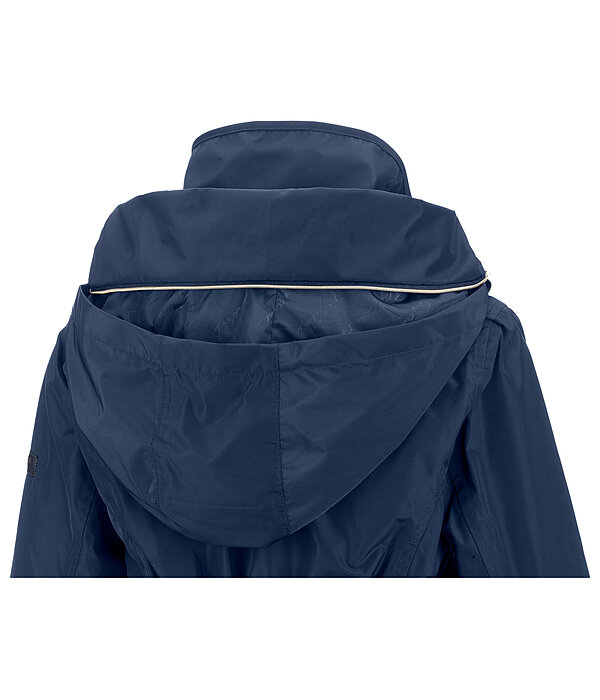 Hooded Functional Riding Jacket Hanne