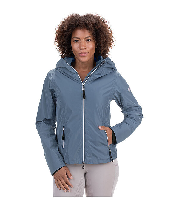 Hooded Functional Riding Jacket Hanne