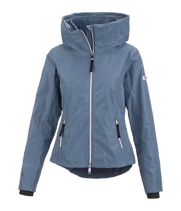 Hooded Functional Riding Jacket Hanne