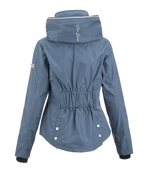 Hooded Functional Riding Jacket Hanne