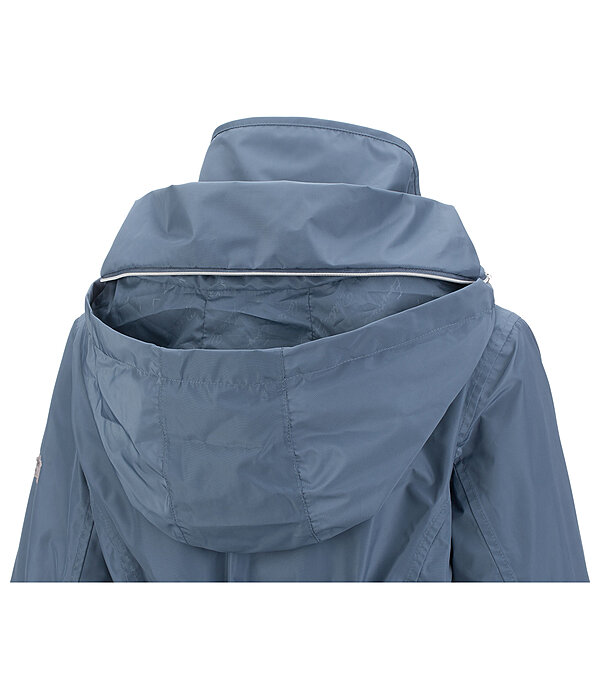 Hooded Functional Riding Jacket Hanne