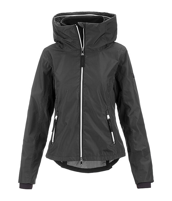 Hooded Functional Riding Jacket Hanne