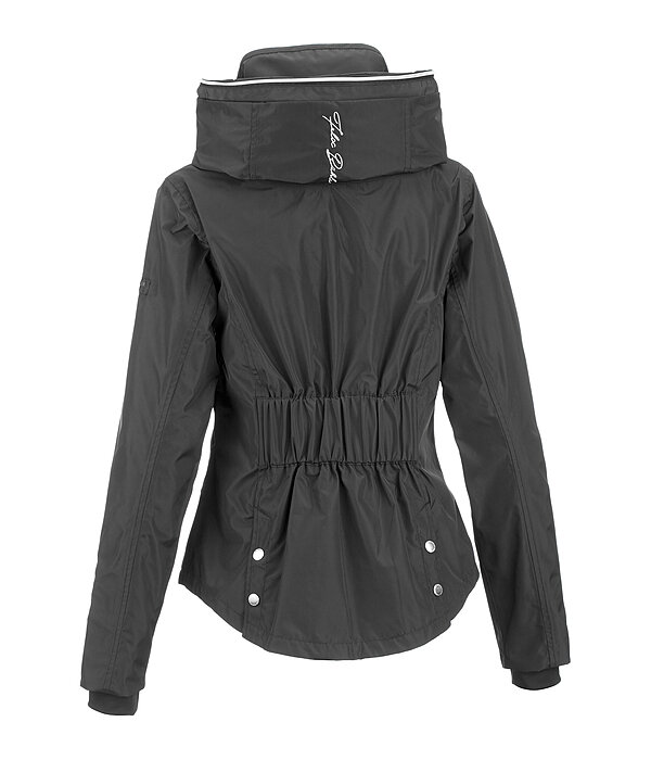 Hooded Functional Riding Jacket Hanne