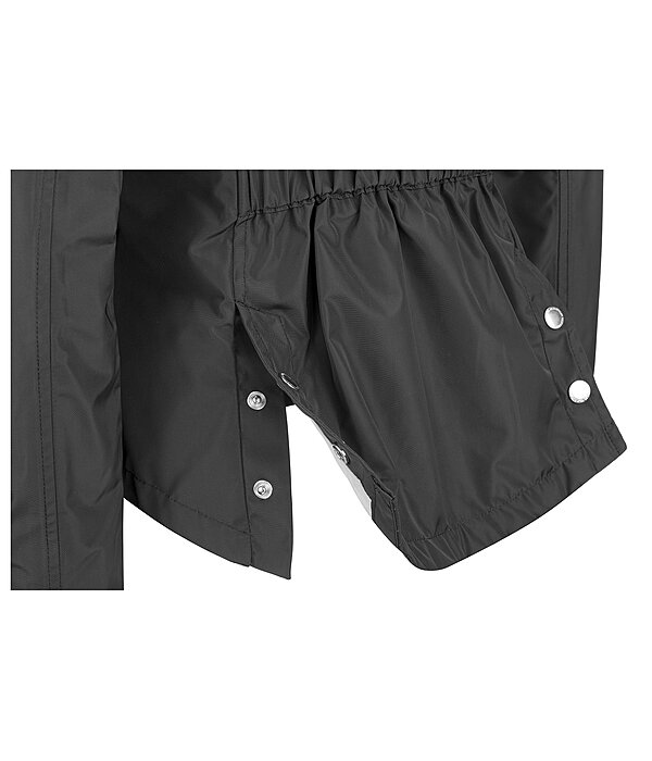 Hooded Functional Riding Jacket Hanne